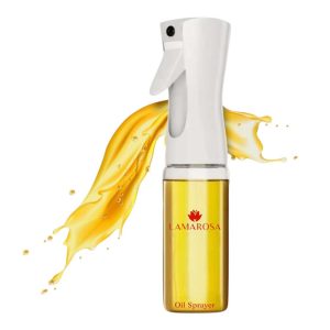 Oil Sprayer For Cooking, Used for BBQ, Salad, Baking, Roasting And Grilling,
