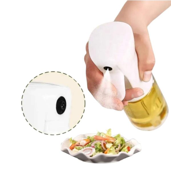 Oil Sprayer For Cooking, Used for BBQ, Salad, Baking, Roasting And Grilling, - Image 3