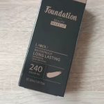 LAIKOU Liquid Foundation Moisturizing Long Lasting Face Comestics Natural Brighten Face Base Tone Make Up 30ml photo review